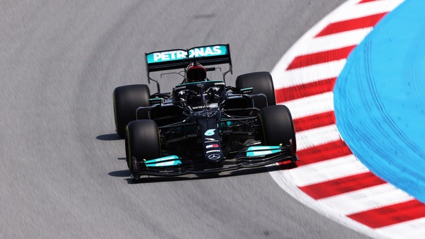 GP Spagna, FP2: Mercedes davanti, un ottimo Leclerc è 3°