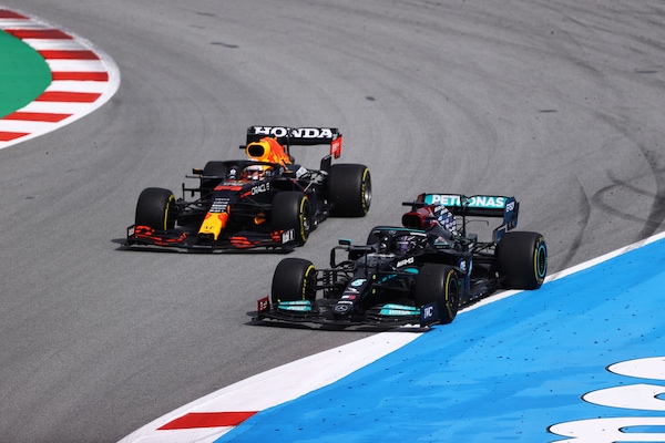 Mercedes, per Wolff Red Bull è favorita nel GP di Monaco