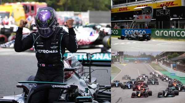 GP Spagna: la partenza e l'arrivo della gara a Barcellona