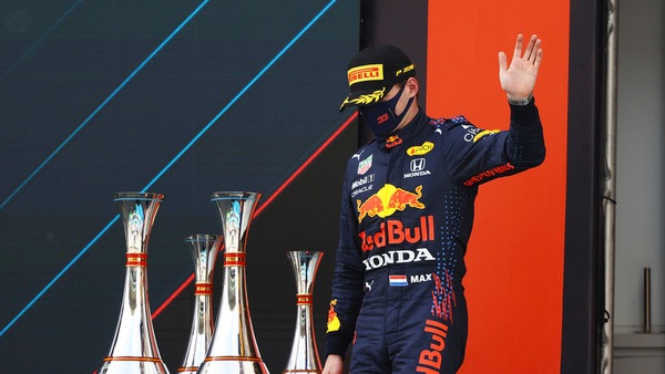 Verstappen: "Avevo già capito come sarebbe finita"