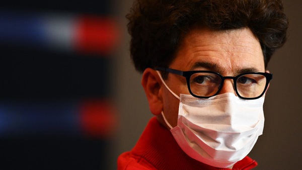 Binotto si arrabbia in tv: "Basta con 'Grande Charles, però la macchina...'"