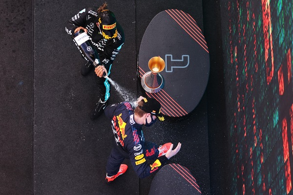 GP Spagna, tutte le foto della gara a Barcellona