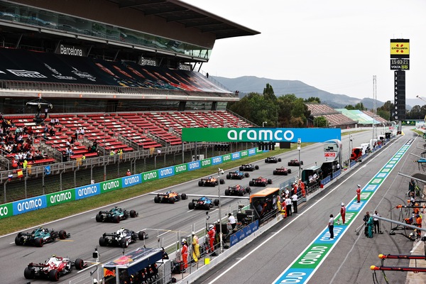 GP Spagna: la gara in 5 punti