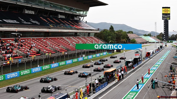 GP Spagna: la gara in 5 punti