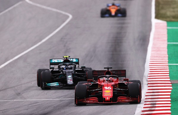 Brawn: "Brava Ferrari. Presto tornerà a sfidare Mercedes e Red Bull"