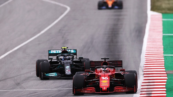 Brawn: "Brava Ferrari. Presto tornerà a sfidare Mercedes e Red Bull"