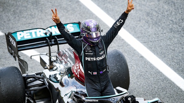 GP Spagna, i top e flop