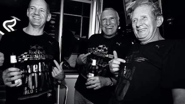 Dal 2010 in F.1 austriaci al top. Diaz sia con noi