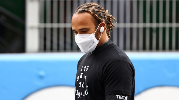 Hamilton-Mercedes, Lewis: "Iniziamo le trattative sul rinnovo"