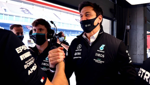 Wolff-Masi, Steiner: "Toto voleva dimostrare chi comanda"