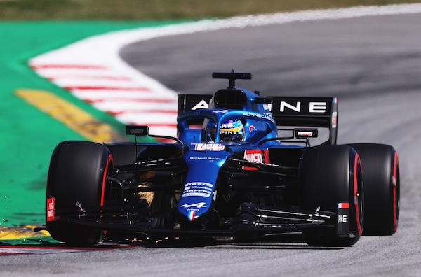 Alonso, un servosterzo da "personalizzare". A Monaco competitivi