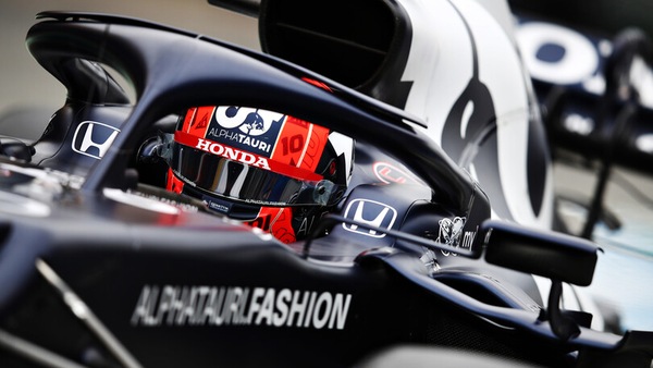 Gasly sulla penalità al GP di Spagna: "Errore mio, ma sanzione stupida"