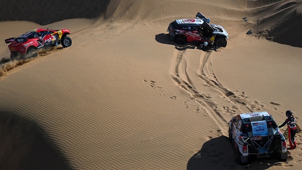 Dakar 2022, il percorso esplora l'Empty Quarter