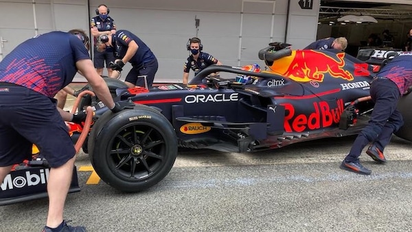 Test Pirelli: Albon, Kvyat e Kubica chiudono la due giorni in Spagna