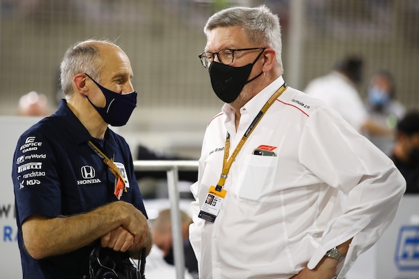 Brawn: più test nel 2022 e  gare sprint per i giovani