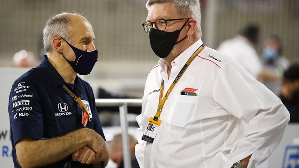 Brawn: più test nel 2022 e  gare sprint per i giovani