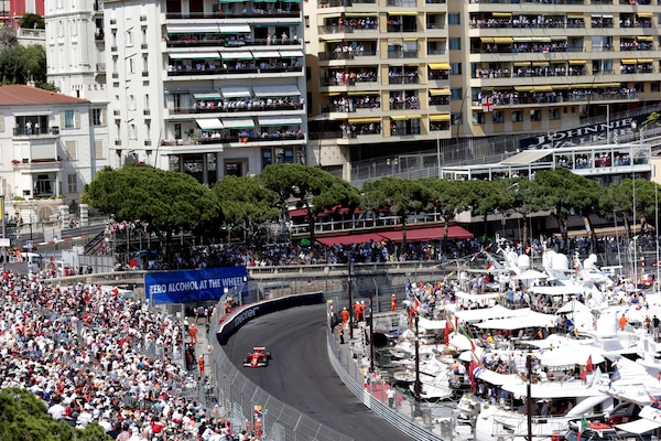 GP Monaco, gli orari tv di Sky e Tv8