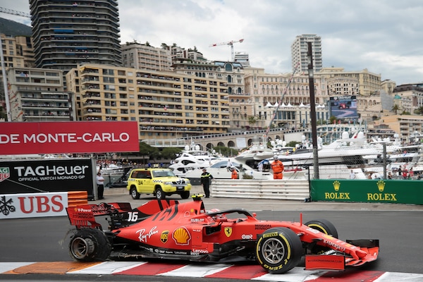 GP Monaco: Charles Leclerc ed il tabù Montecarlo