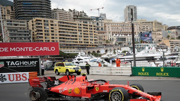 GP Monaco: Charles Leclerc ed il tabù Montecarlo