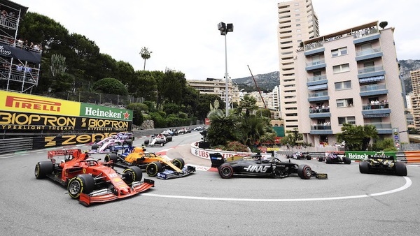 Pirelli, debutto stagionale per le C5 a Monaco
