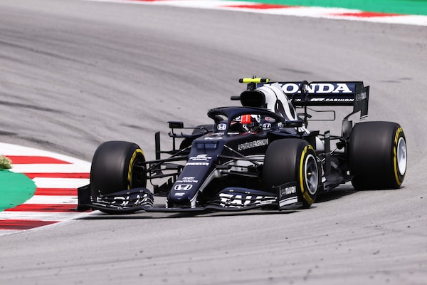 Gasly verso il GP di Monaco: "Gli avversari sono in miglioramento"