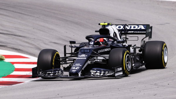 Gasly verso il GP di Monaco: "Gli avversari sono in miglioramento"