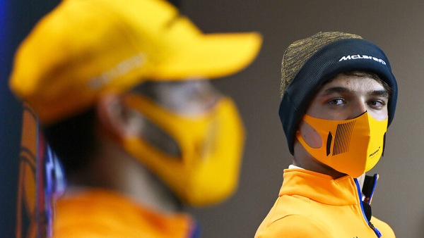 Mercato piloti, Norris confermato in McLaren con un contratto pluriennale