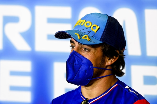 Alonso torna a Monaco: "Non esiste un'altra gara così"