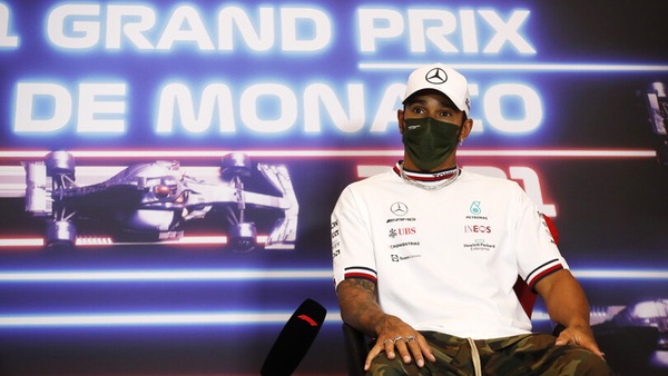 GP Monaco, Hamilton: "Dico Montecarlo e penso ad Ayrton"