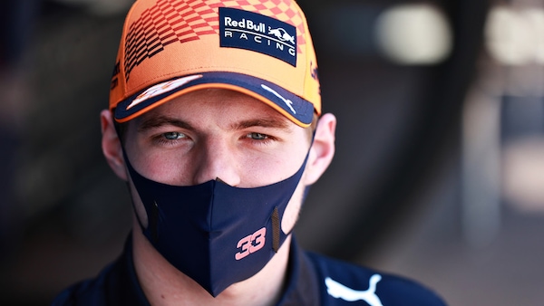 GP Monaco, Verstappen: "Non ho nulla da dimostrare"