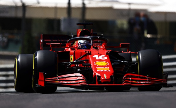 Binotto, Leclerc conosce bene Monaco da poter recuperare