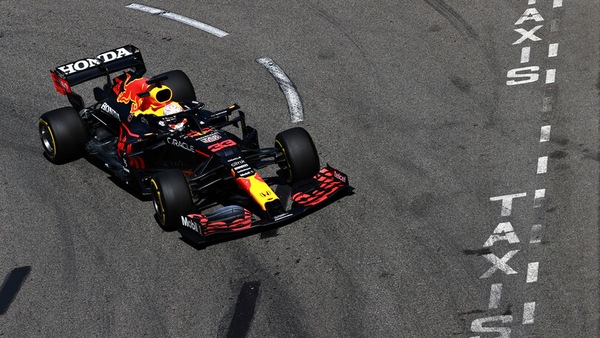 Verstappen, GP di Monaco iniziato col piede sbagliato: "Siamo troppo lenti"