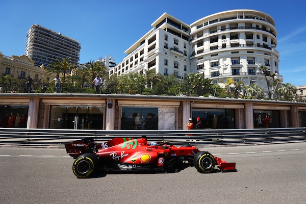 LIVE Qualifiche GP Monaco: segui dalle 15 la battaglia per la pole position