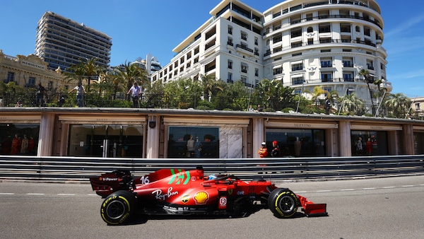 GP Monaco FP2, Leclerc: "Mercedes e Red Bull hanno più margine di noi"