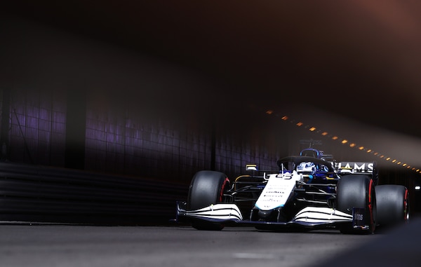 Williams, che traguardo: 750 GP a Monaco
