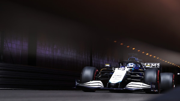 Williams, che traguardo: 750 GP a Monaco