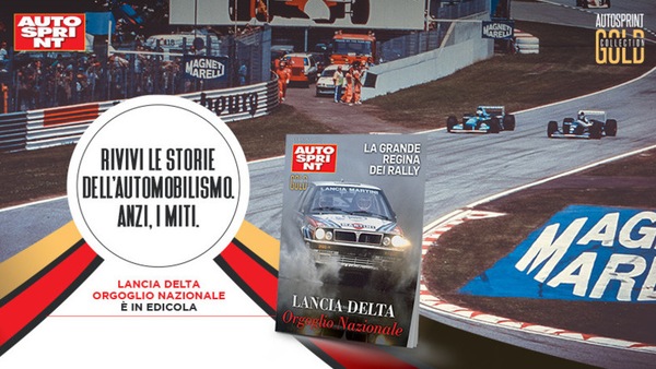 Autosprint Gold Collection: Delta, onore nazionale