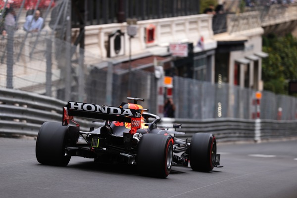 GP Monaco, FP3: Verstappen davanti alle Ferrari