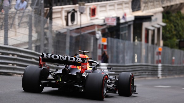 GP Monaco, FP3: Verstappen davanti alle Ferrari