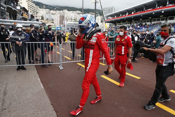 GP Monaco, la Ferrari andrà in pole position con Leclerc?
