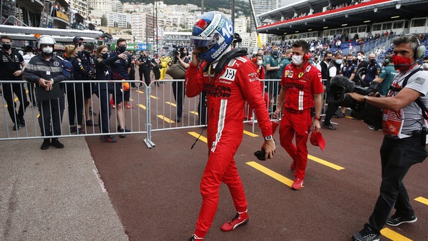 GP Monaco, la Ferrari andrà in pole position con Leclerc?