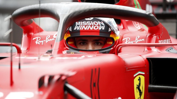 Sainz: "Potevo fare la pole, posso ancora vincere ma da 4° sarà più difficile"