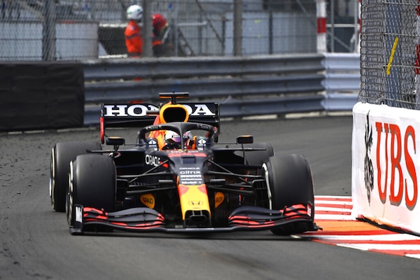 F1 GP Monaco in diretta: cronaca, commenti e risultati LIVE