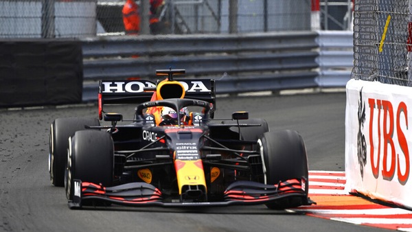 F1 GP Monaco in diretta: cronaca, commenti e risultati LIVE