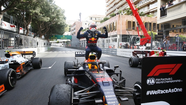 Verstappen: "Provo tanto orgoglio, ma voglio già guardare avanti"