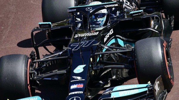 Bentornata tra gli umani, Mercedes