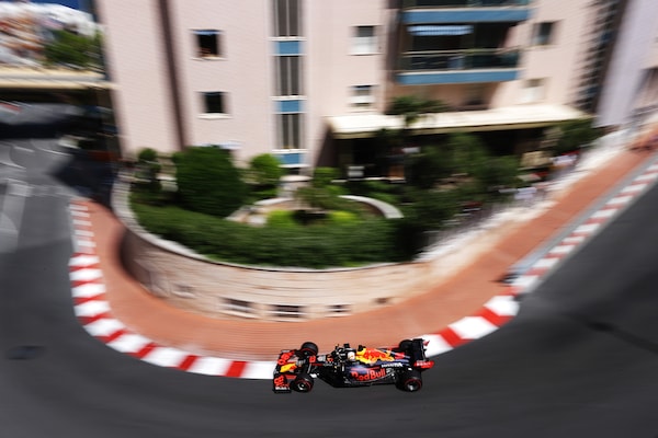 GP Monaco: la gara in 5 punti