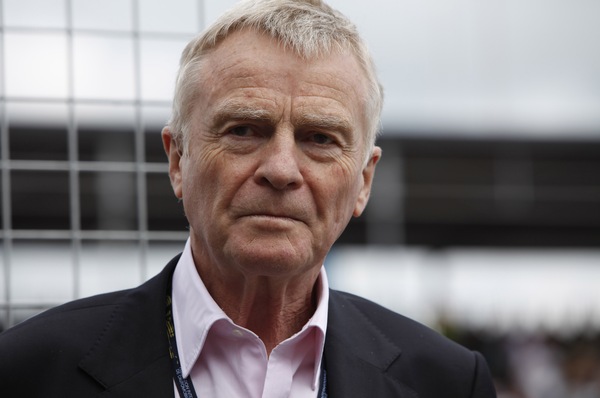 La scomparsa di Max Mosley: se n’è andato a 81 anni l’ex Presidente della Federazione Internazionale