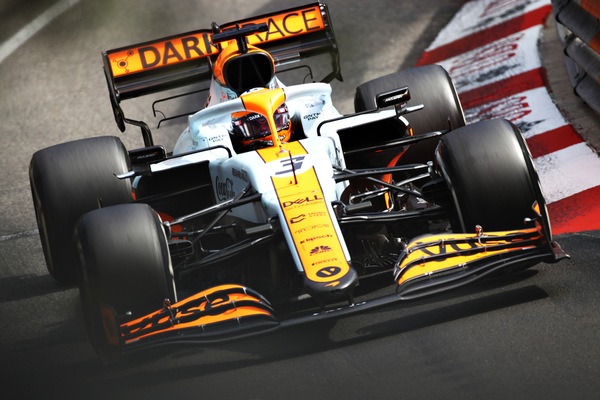 McLaren, impegno totale sulla F1. No all'endurance nel 2023