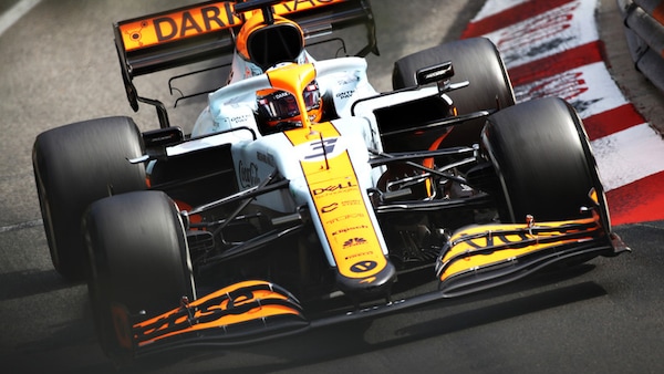 McLaren, impegno totale sulla F1. No all'endurance nel 2023